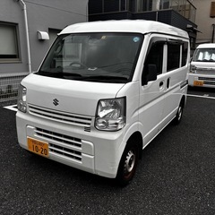 検有☆人気SUZUKIエブリィ乗り出し419000円☆ 低…