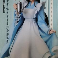桜島麻衣 メイド服ver.の画像