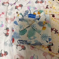 ディズニー夏シャツ3点セットの画像