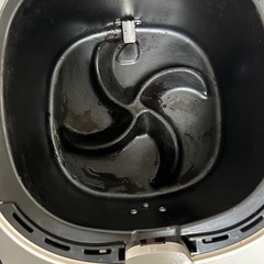 PHILIPS ノンフライヤーの画像