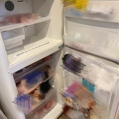 【0円です！】冷蔵庫（お取引検討中）の画像