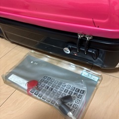 キャリーケースの画像