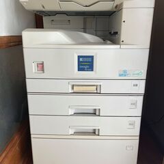 リコー モノクロレーザープリンター（imagio MF1540）