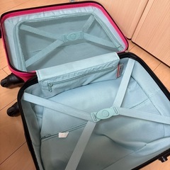 キャリーケースの画像