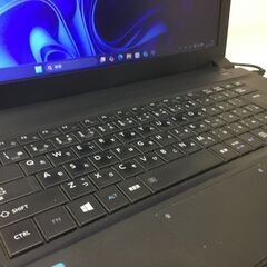 【🍀訳アリ激安PC】🍀ノートパソコン「TOSHIBA」 Win11 最新office2021付属 管理No2の画像