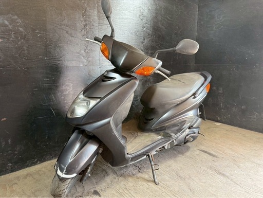 ★支払い総額4.8万円★走行テスト済み！現車確認可能です♪ヤマハ　シグナスX1型 SE12J 国内1型キック付き！便利なサイスタ付き！通勤、通学などに♪