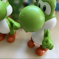ヨッシーフィギュア の画像