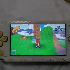 PSP1000ホワイトの画像
