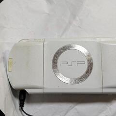 PSP1000ホワイトの画像