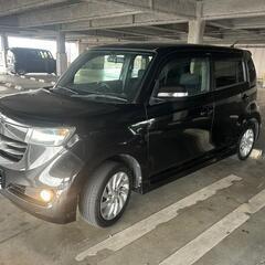 bB。車検R8年8月。の画像