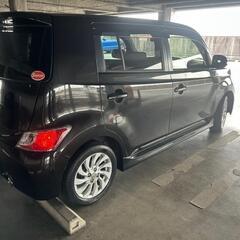 bB。車検R8年8月。の画像