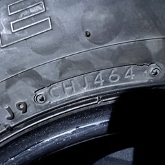 ☆ブリヂストン RD-116 STEEL 195/70/14 希少品 当時物☆の画像