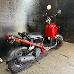 ★支払い総額6.2万円★買取強化中！なんでも買います！ホンダ ズーマー50 AF58 ズーマー在庫期間短かく、すぐに売れてしまうので探している方はお早めに！の画像