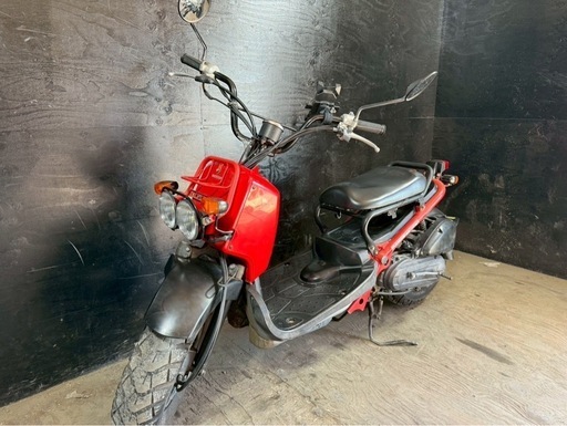 ★支払い総額6.2万円★買取強化中！なんでも買います！ホンダ ズーマー50 AF58 ズーマー在庫期間短かく、すぐに売れてしまうので探している方はお早めに！
