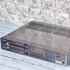SONY「CDP-552ESD」ES5シリーズCDプレーヤー