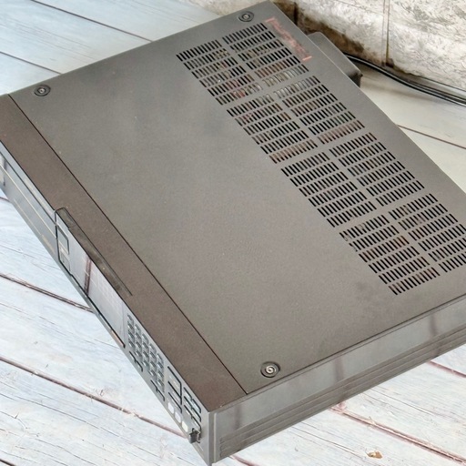 SONY「CDP-552ESD」ES5シリーズCDプレーヤー