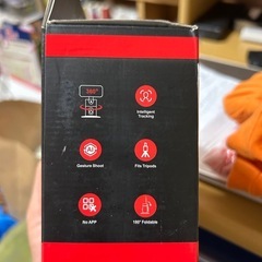 スマホ ジンバル スタビライザー 自撮り棒 スマホ スタビライザー 
の画像