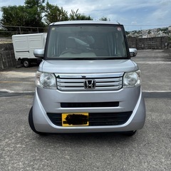 🚗 ホンダ N-BOX【平成26年式／車検付き】