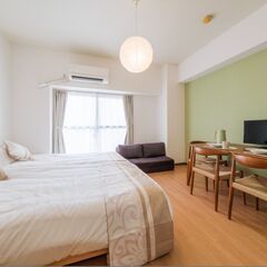 宇都宮｜家具・家電付き｜マンスリーマンション｜光熱費込み｜無料W...