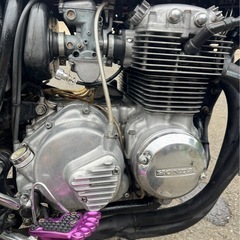 最終値下げ
超格安ヨンフォア＊整備済＊HONDA CB400Fの画像