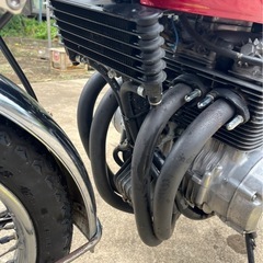 最終値下げ
超格安ヨンフォア＊整備済＊HONDA CB400Fの画像