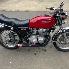最終値下げ
超格安ヨンフォア＊整備済＊HONDA CB400Fの画像