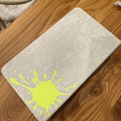 Nintendo Switch有機ELスプラトゥーン3エディションの画像