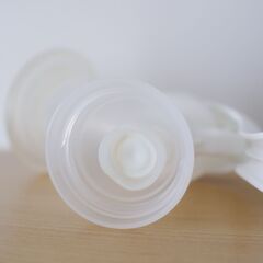 ピジョン 母乳搾乳器 手動の画像