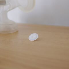 ピジョン 母乳搾乳器 手動の画像
