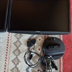 pcモニター
の画像
