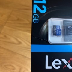 マイクロSD 512GBの画像