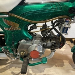 ホンダ　DAX の画像