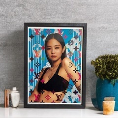 DEATH NYC 世界限定１００枚 アート ポスター   の画像