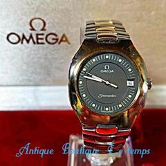 OMEGA　Seamaster