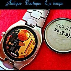 OMEGA　Seamasterの画像