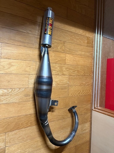 スーパーディオカメレオンファクトリーストレートチャンバー