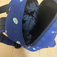 至急　MEI リュックの画像