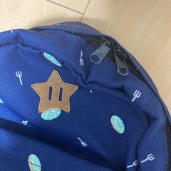 至急　MEI リュックの画像