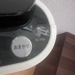 空気清浄機の画像