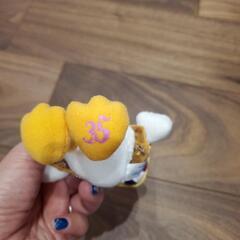 ドナルドダックぬいぐるみの画像