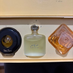 香水セット【premiere collection】の画像
