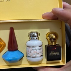 香水セット【premiere collection】の画像