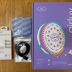 【新品】エアラブ4プラス オレオ