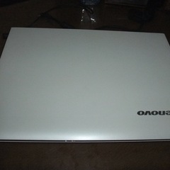 Lenovo ノートPC 新品SSD 256GB +HDD 500GB 動作保証の画像