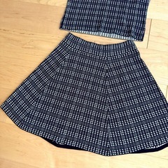 theory セオリー◎ニット素材 セットアップの画像