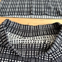 theory セオリー◎ニット素材 セットアップの画像