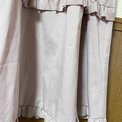アプレジュール♡ロングワンピース　ピンク　XLの画像