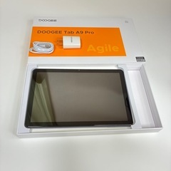 ⭐️新品未使用　10インチ Android15  タブレットA9pro 128GB wi-fiモデル　タイプC充電の画像