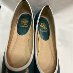 ちょっと可愛い😍靴の画像