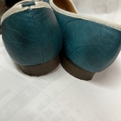 ちょっと可愛い😍靴の画像